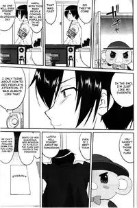 (C87) [Takotsuboya (TK)] Amagi Strip Gekijou (Amagi Brilliant Park) [English] [Hong_Mei_Ling]