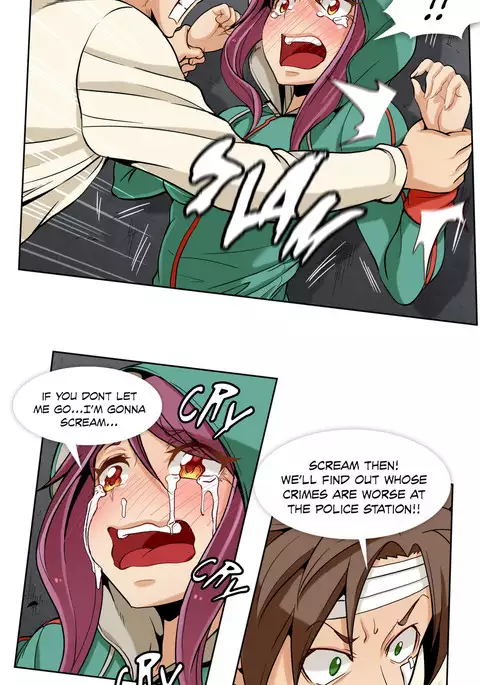 Secret Folder Ch.1-16