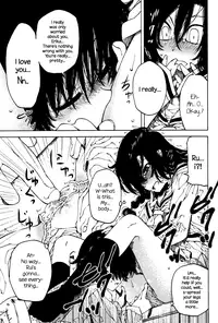 [Benjamin] Nen ni wa Nen o... | Look Before You Leap (Juicy No. 12 2016-01) [English] {NecroManCr}