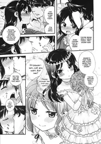 (C91) [Ezokuroten (Miyanogi Jiji)] Warui Ko Arisu | Bad Girl Arisu (THE IDOLM@STER CINDERELLA GIRLS) [English] [ATF]