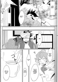 (Sennen Battle Phase16) [Kenkou wa Migaki World (Hammy, Kikuichi)] LDS Hishoka no Himitsu II (Yu-Gi-Oh! ARC-V) [English] [cedr777] [Incomplete]