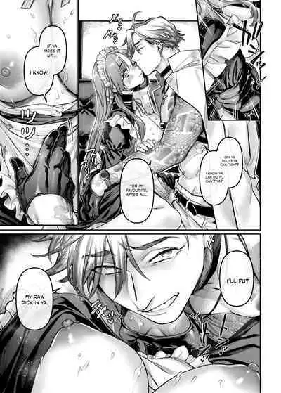 [Yolki Palki (Rororogi Mogera)] Sennyuu! Gakeppuchi Spy no Shakkinhensai RTA ~Josou Maid to Oni Joushi~ | Infiltrate! Debt Repayment RTA of a Spy on the Brink ~The Crossdressing Maid and the Oni Boss~ [English] [Omega Scans] [Incomplete]