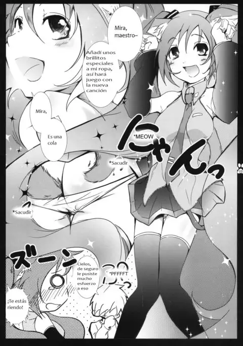 Nyan Nyan Daisakusen