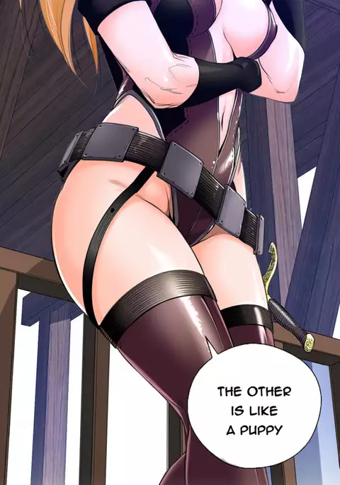 Perfect Half Ch.1-34