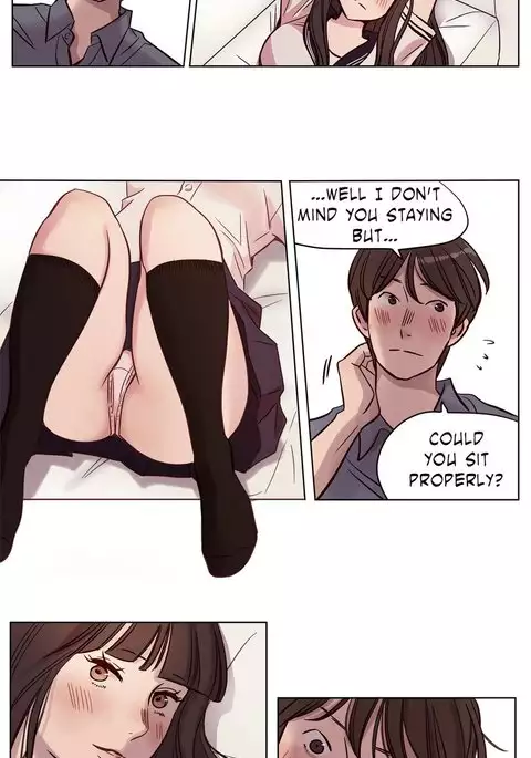 Atonement Camp Ch.1-12