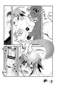 (Millennium ☆ Battle Phase 18)[Kake Doko Complex (Maruma)] Reiji senzoku meido ra ya! (Yu-Gi-Oh! ARC-V,kobayashi-san-chi no maid dragon)