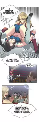 [Gamang] Sports Girl Ch.1-26 (English) (YoManga) (Ongoing)