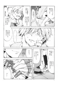 (Shota Scratch 6) [AIHARA-OTOME (Yamada Nyoriko)] Fukouna Shounen no Ehon (Neon Genesis Evangelion)