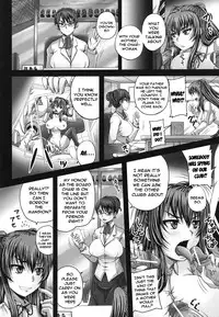 [Akigami Satoru] Harame! Nikubenki | Get Pregnant, You Dirty Slut [English] {doujin-moe.us}