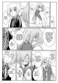 (C77) [Super Flat Lolinitron (Focke Wolf)] HiNA*CAN+! (Hayate no Gotoku!) [English]