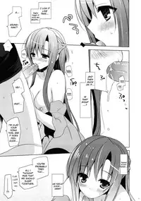 (C82) [SEM;COLON (Mitsu King)] Primae Noctis (Sword Art Online) [English] [Life4Kaoru]