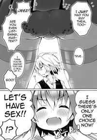 (COMIC1☆13) [cc (Chonko)] Motto Astolfo-kun to Master ga Ecchi Suru Hon (Fate Apocrypha) [English] [mysterymeat3]