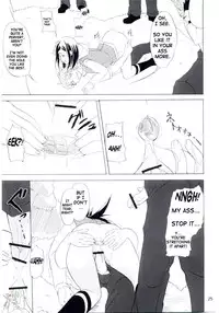 (C67) [Perceptron (Asaga Aoi)] PRIDE (Mai-HiME) [English] [SaHa]