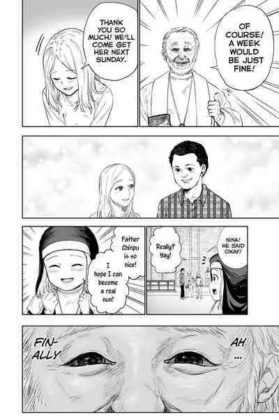 Loli Sister to Sex suru Isshuukan | A Week of Sex With a Loli Nun