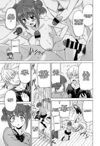 [Otono Natsu] Wonderful Days ~17-nin no Shojo to Inu~ Ch. 1-5 [English] [Na-Mi-Da]