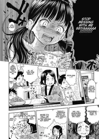 [Quzilax] Utaite no Ballad 1-8 | Ballad of the Singer Ch. 1-8 [English] [Jinsou]