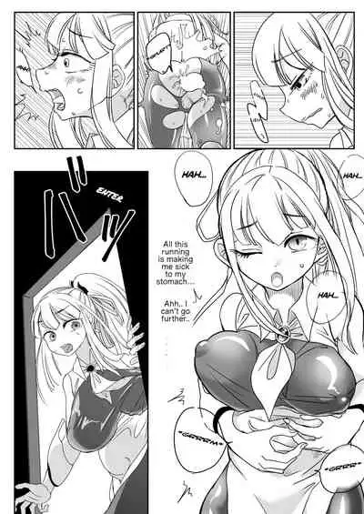 [Shimanami (Archipelago)] Dead End House 2 - The Exorcist ~Taima Shoujo to Buppin-ka no Ie - Ingoku Meguri e Youkoso!~ [Final][Standalone Version]