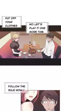 Miss Mystic Ch.1-19 (English) (Ongoing)