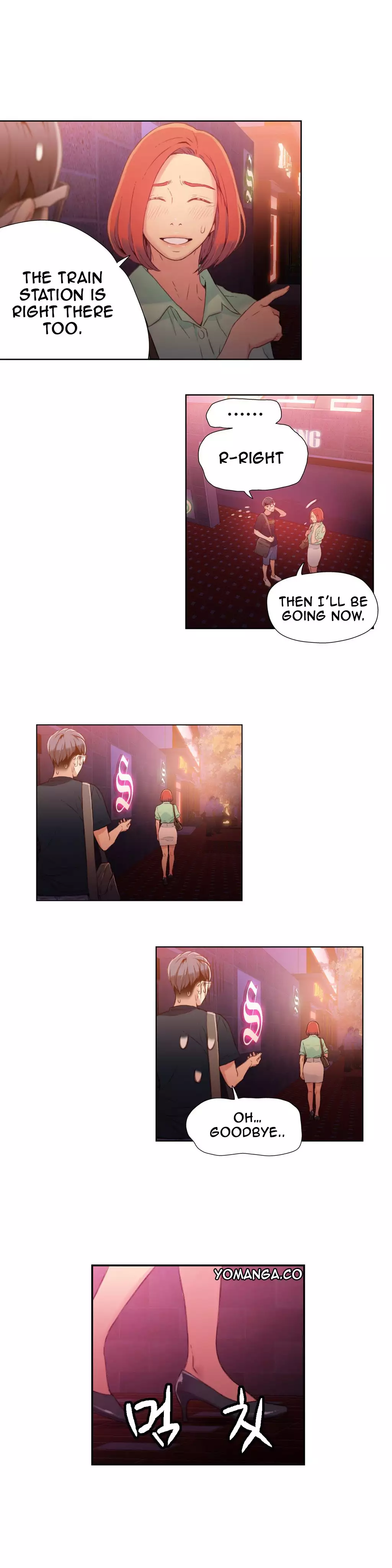 Sweet Guy Ch.1-47