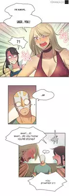 [Gamang] Sports Girl Ch.1-26 (English) (YoManga) (Ongoing)