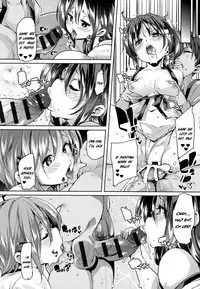 [Marui Maru] Shita no Okuchi de Chu ♥ Chu ♥ Shiyo | Let's Kiss With The Lower ♥ Mouth Ch.1-7 [English]