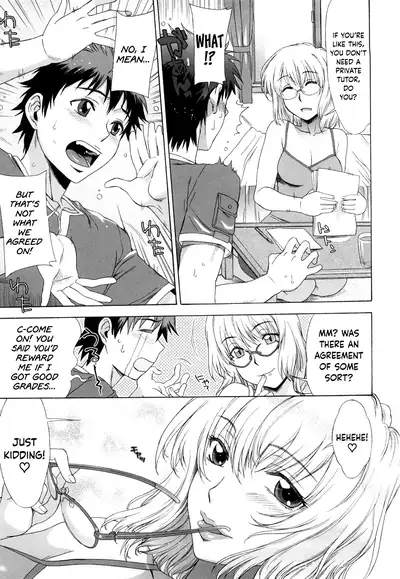 [Hanzaki Jirou] Love Love Rumble [English] [N04h + Happy Merchants]