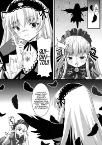 (CSP4) [KURUBUSI-KAI (Dowarukofu, Shinshin)] Royal Milk Doll (Rozen Maiden) [English] [Decensored] {Lust no Fansub}