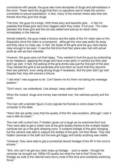 Tachibana-san-chi no Dansei Jijou Chapter 1 to 3