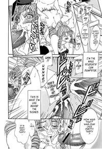 [Chanpon Miyabi] Cho-Onesan Tengoku 4 -Kinshihen- [English] [Tadanohito]