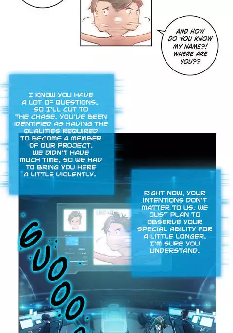 Sex Knights-Erotic Sensuality & Perception Ch.1-11