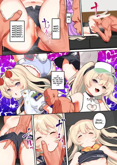 Bache o Nekasete Yacchau Hon | I Put Bache to Sleep and Fucked Her