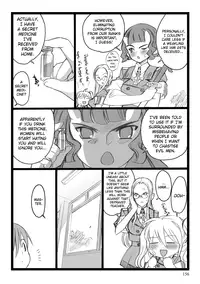 [Keuma] ERO Figure Jou Ch. 1, 5 [English] [biribiri] [Digital]