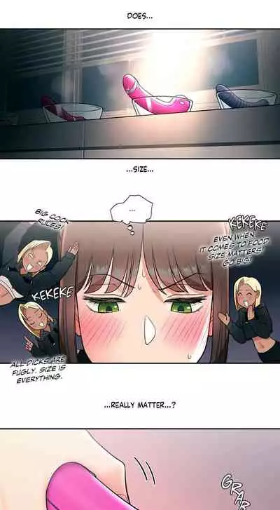 [Choe Namsae, Shuroop] Sexercise Ch. 1-43 [English]