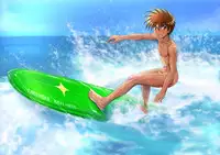 [Takenoko Gohan, Buaifamu (Takenokoya)] Takenoko Shounen Tsuraide [Digital]