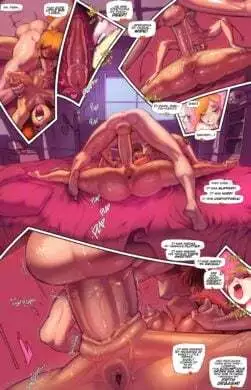 A Dip Measuring Contest- Fred Perry [Gravity Falls]