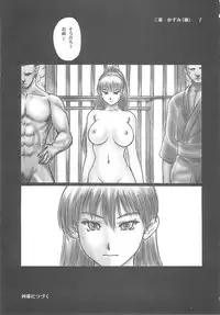 (C61) [Hellabunna (Iruma Kamiri)] INU/AO Posterior (Dead or Alive)