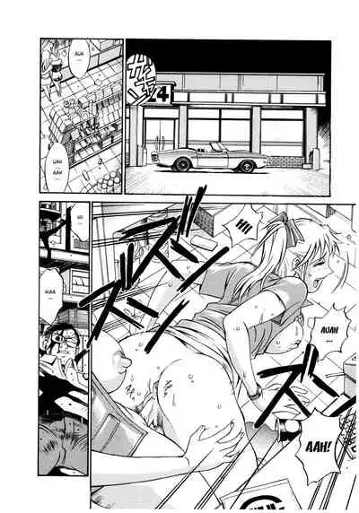 [Don Shigeru] Parasiter Miki Ch. 1-7 [English] (ongoing)