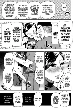 Anoko no Kawari ni Sukinadake Ch. 1 | Hazme todo lo que le harías a ella Ch. 1