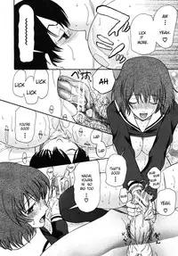 [Saki Urara] Hatsukoi wa Uragiranai (One Cannot Betray Ones First Love) Ch.1-3 [English] [Brolen&Makasu]