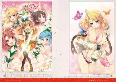 Tincle Twinkle Festival! Visual fan book "TINFESTAR!!"