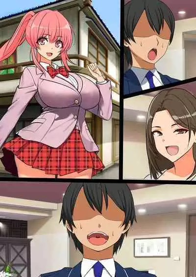 Mob Danshi no Ore ga 100-nin Haramaseru made Deru Koto no Dekinai Kozukuri Shima ni Hikkoshita Kekka | 毫不起眼的我搬到讓100人懷孕之前都不能離開的造子島上的結果