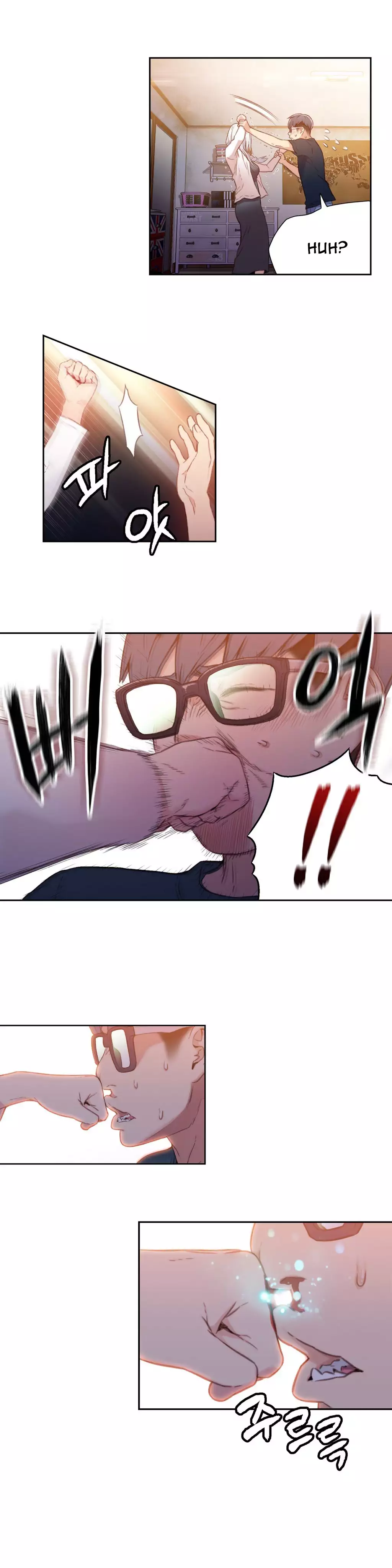 Sweet Guy Ch.1-47
