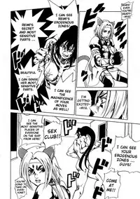 (COMIC1☆3) [Tsunken (Men's)] Star and Ocean (Star Ocean 4: The Last Hope) [English] {doujin-moe.us}