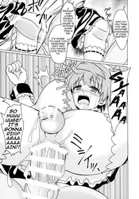 (C89) [Perceptron (Asaga Aoi)] Neme-sama no Geboku Choukyou (To LOVE-Ru Darkness) [English] [Zero Translations]