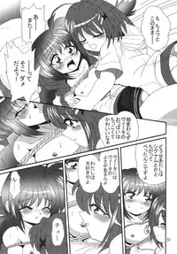 [Thirty Saver Street 2D Shooting] Storage Ignition (Mahou Shoujo Lyrical Nanoha / Magical Girl Lyrical Nanoha)