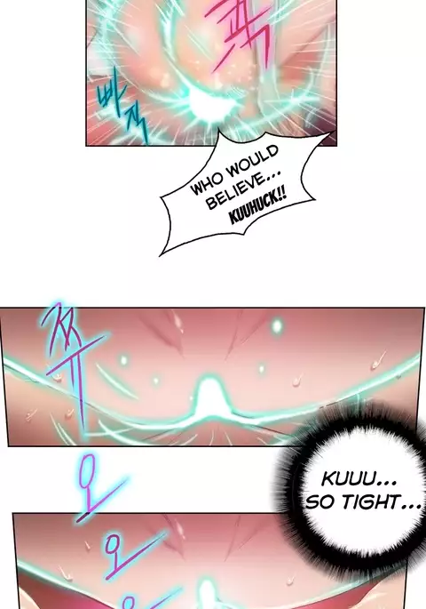 Erotic Sensuality & Perception Ch. 1-5