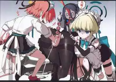 BluArch Echi E Oekaki-bu 2