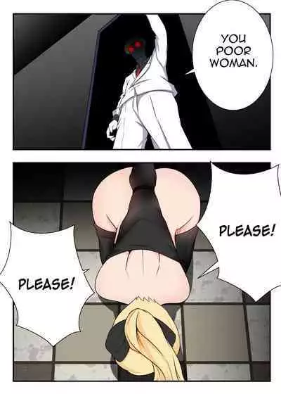 Genshin All-Stars - Chapter 1 [Prequel]