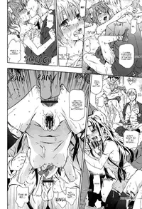 [China] Rape & Release Ch. 1-3 [English] [JuliusWinnfield]