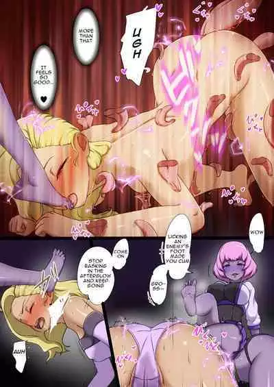 Uchi no Ko ga Ecchi na Teki to Tatakatte Haiboku suru Hanashi Ranko Hen 4